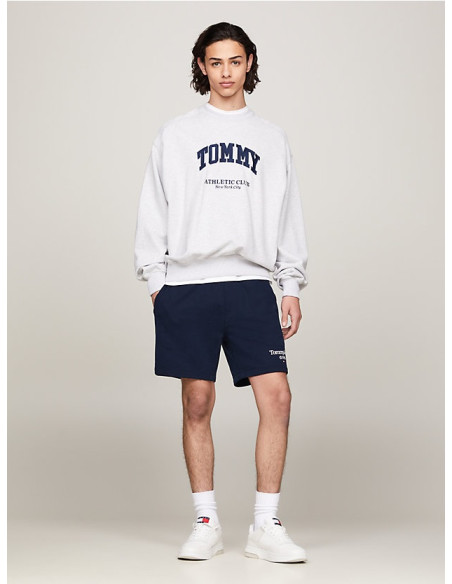 Tommy Jeans - TJM BOXY GMD CREW