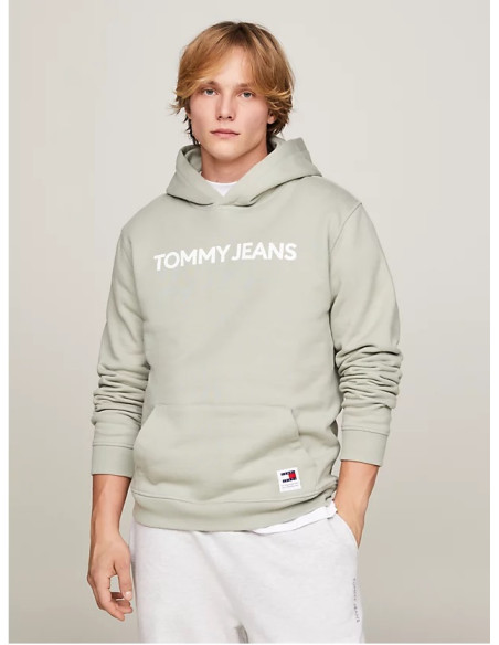 Tommy Jeans - TJM REG BOLD CLASSICS HOODIE EXT