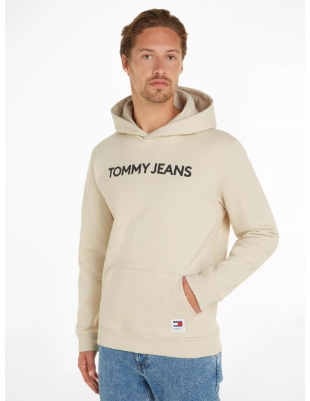 Tommy Jeans - TJM REG BOLD CLASSICS HOODIE EXT