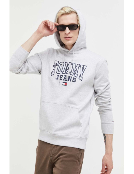 Tommy Jeans - TJM REG ENTRY GRAPHIC HOODIE