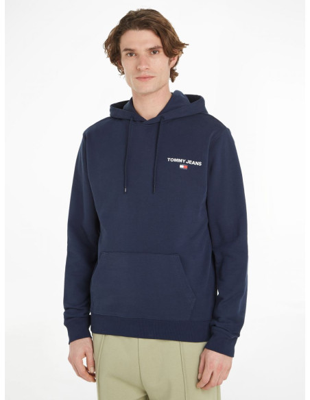 Tommy Jeans - TJM REG ENTRY GRAPHIC HOODIE