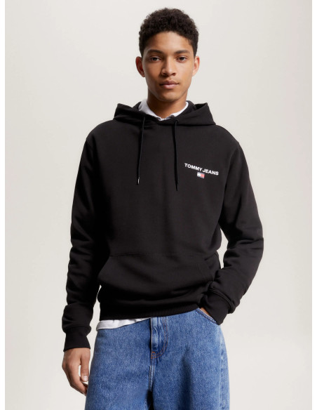 Tommy Jeans - TJM REG ENTRY GRAPHIC HOODIE