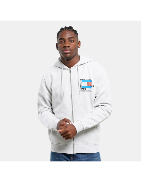 Tommy Jeans - TJM REG GRAFFITI ZIP TRU