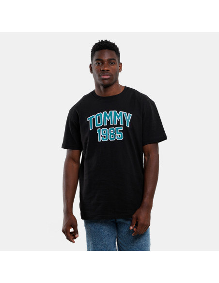 Tommy Jeans - TJM REG TOMMY VARSITY SPORT TEE