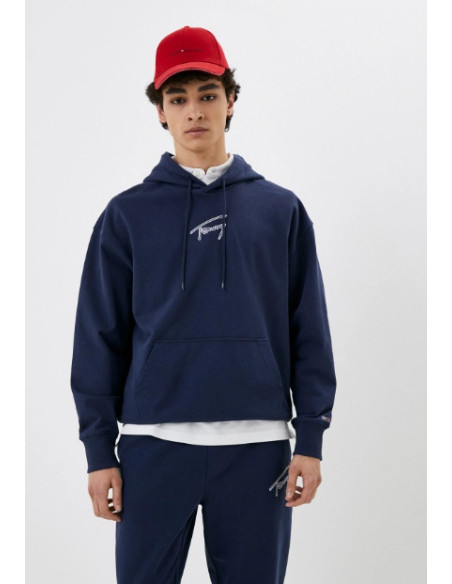 Tommy Jeans - TJM RLXD SIGNATURE HOODIE