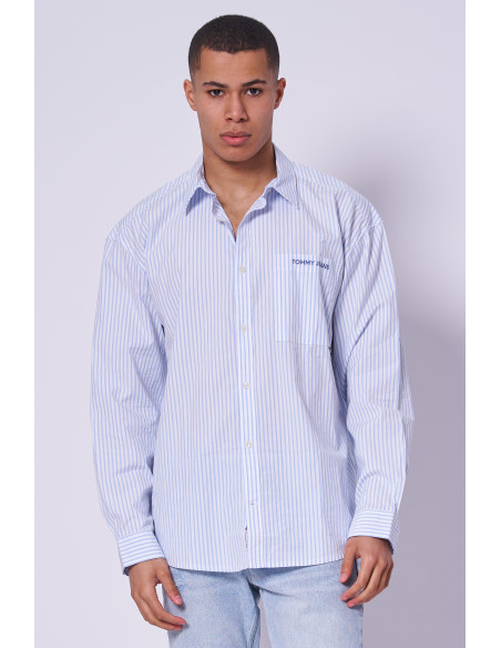 Tommy Jeans - TJM RLX CLASSIC SHIRT