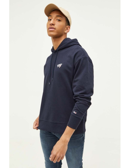 Tommy Jeans - TJM RLX SIGNATURE HOODIE