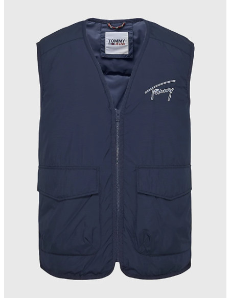 Tommy Jeans - TJM SIGNATURE LIGHT VEST