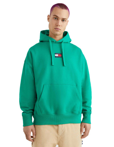 Tommy Jeans - TJM TOMMY BADGE HOODIE