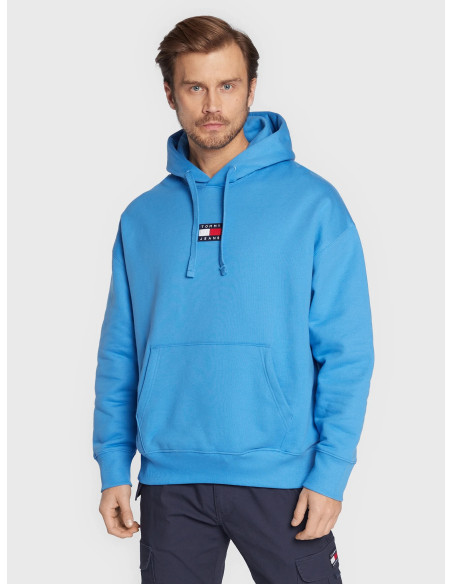 Tommy Jeans - TJM TOMMY BADGE HOODIE