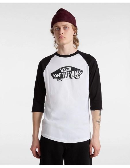 VANS - RAGLAN T-SHIRT