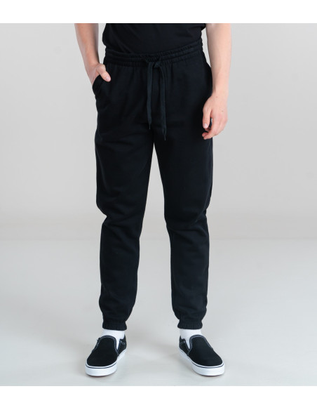 VANS - Trousers By Suit Black VANS TRECKER PANT-B Man