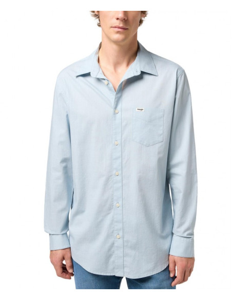 Wrangler - 1 PKT SHIRT