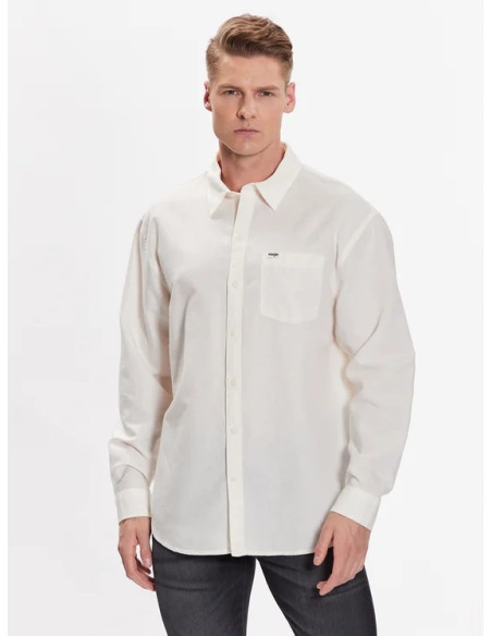 Wrangler - 1 PKT SHIRT