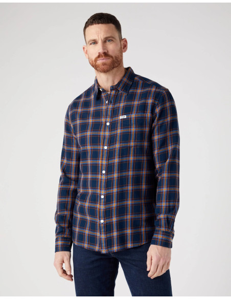 Wrangler - 1 POCKET SHIRT