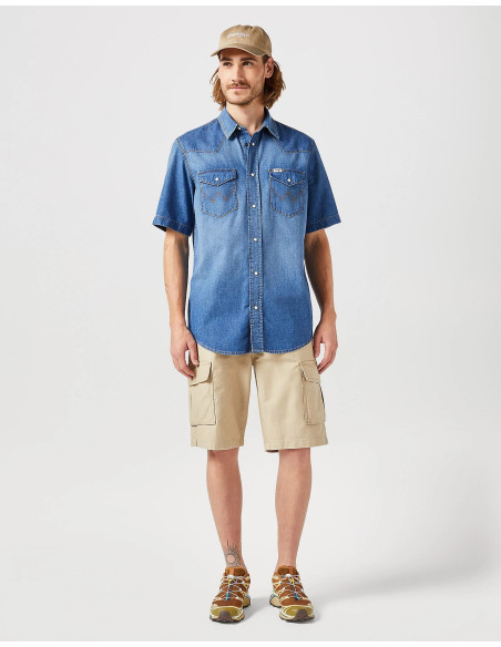 Wrangler - CASEY CARGO SHORTS