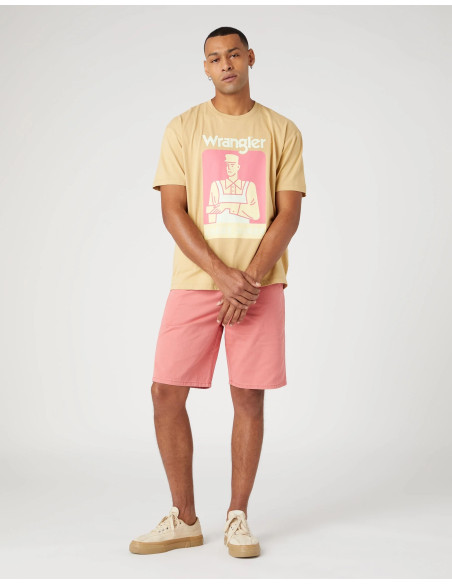 Wrangler - CASEY CHINO SHORTS