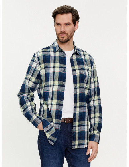 Wrangler - LS 1 PKT SHIRT