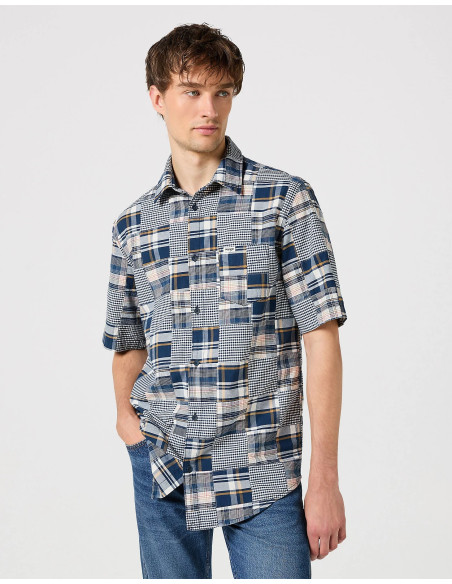 Wrangler - SS 1 PKT SHIRT