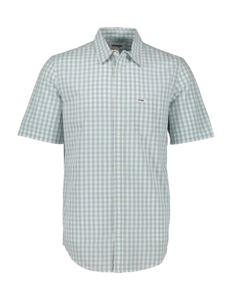 Wrangler - SS 1 PKT SHIRT