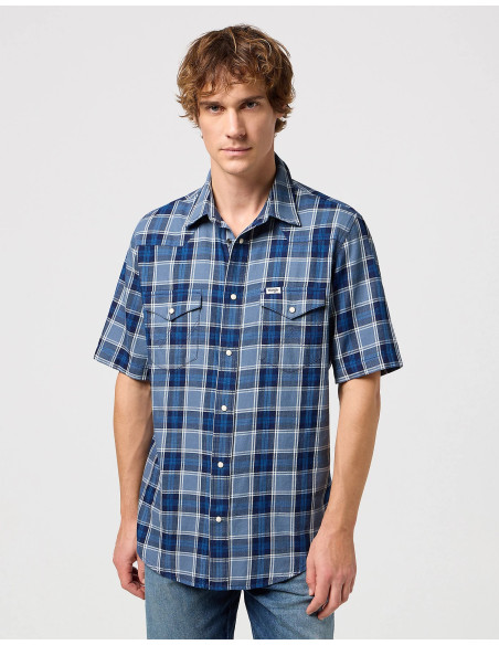 Wrangler - SS WESTERN SHIRT