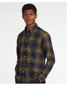 Barbour - barbour fortrose tailored shirt