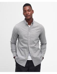 Barbour - barbour gingham oxtown tailored shirt