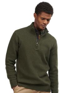 Barbour - barbour holden half zip