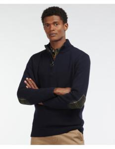 Barbour - barbour holden half zip