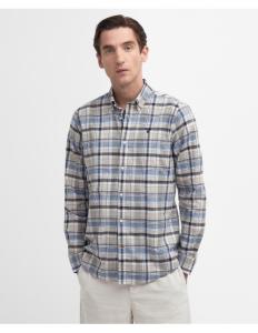 Barbour - barbour hutton tailored shirt