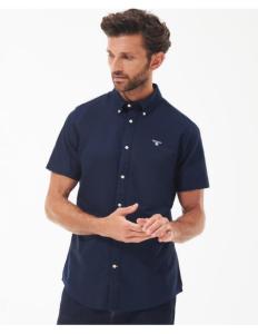 Barbour - barbour oxtown s/s tailored shirt