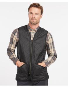 Barbour - barbour polarquilt waistcoat/zip-in liner