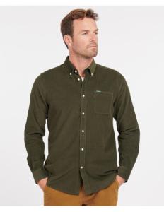 Barbour - barbour ramsey tailored shirt