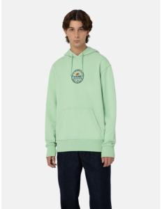 Dickies - GREENSBURG HOODIE QUIET GREEN