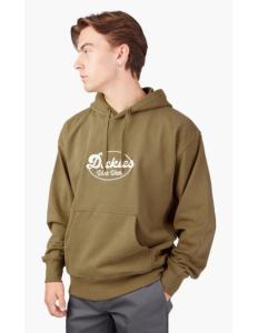 Dickies - GRIDLEY HOODIE ACORN