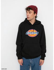 Dickies - ICON LOGO HOODIE BLACK