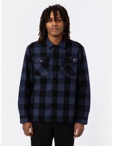 Dickies - LINED SACRAMENTO NAVY BLUE