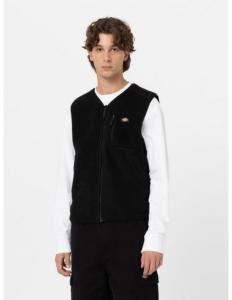 Dickies - MOUNT HOPE VEST BLACK