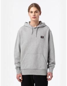 Dickies - MOUNT VISTA HOODIE GREY MELANGE