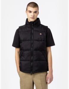 Dickies - WALDENBURG VEST BLACK