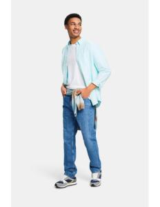 ESPRIT - Cotton Poplin Shirt