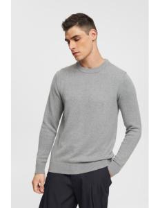 ESPRIT - Sustainable cotton knit jumper