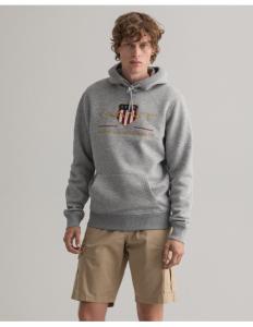 Gant - ARCHIVE SHIELD HOODIE