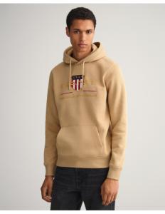 Gant - ARCHIVE SHIELD HOODIE