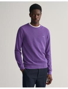 Gant - COTTON PIQUE C-NECK