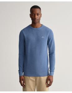 Gant - COTTON PIQUE C-NECK