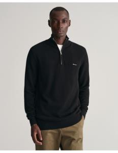 Gant - COTTON PIQUE HALFZIP