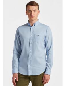 Gant - Casual Shirt Honeycomb Navy