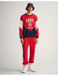 Gant - D1. CREST SHIELD C-NECK