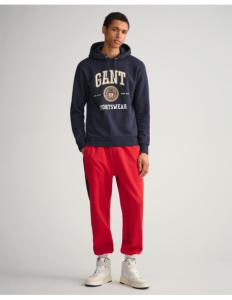 Gant - D1. GANT CREST SHIELD SWEAT HOODIE